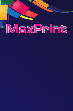 MaxPrint / МаксПринт. Полиграфические услуги